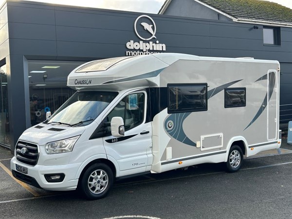 Chausson 640 Titanium Line